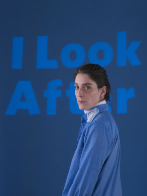 I Look After - ILook03ט