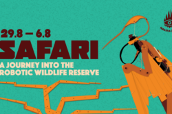 Safari – A Journey into the Robotic Wildlife Reserve